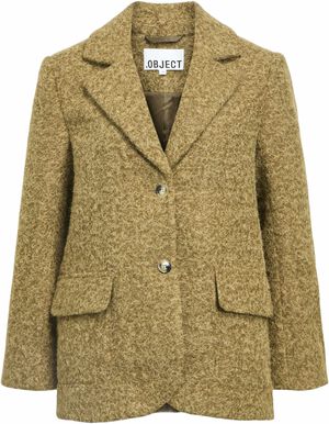 OBJCELINA L/S LO JACKET 140