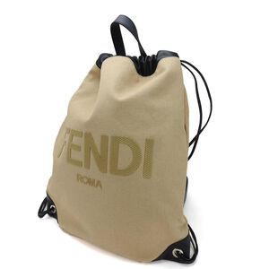 Fendi Backpack