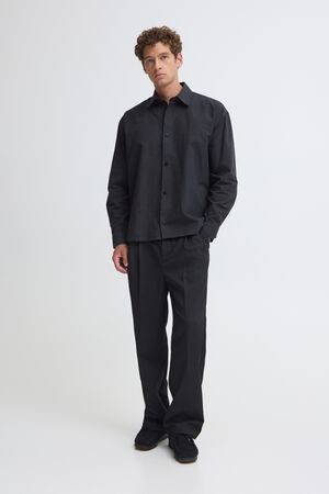 CFBROR SMALL CHECK BOX SHIRT