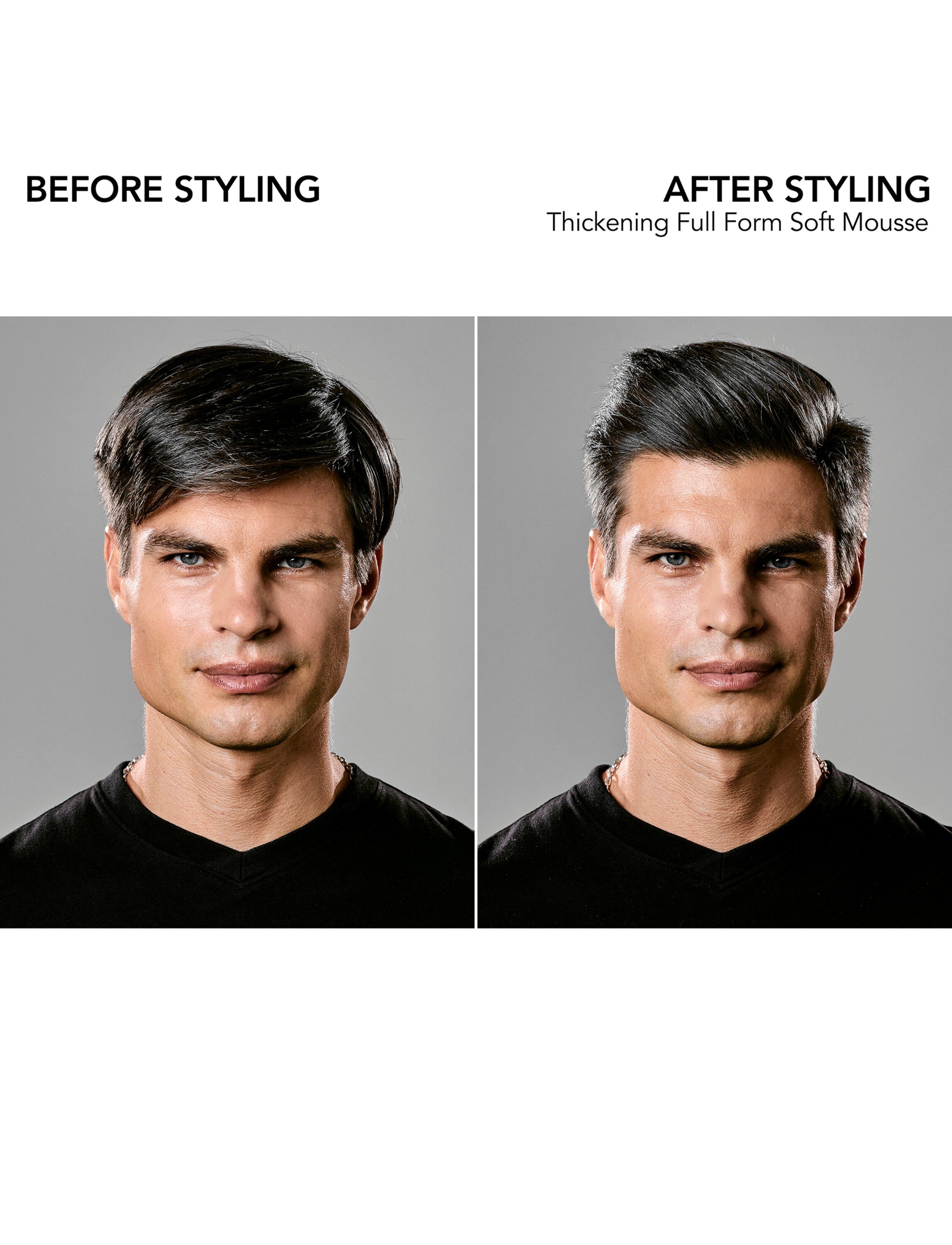 Thickening Full Form Soft Mousse 150ml