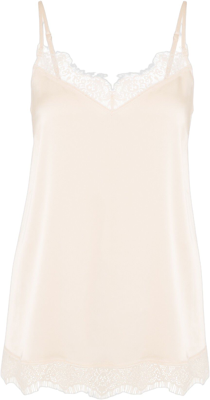 SATIN SECRETS Top
