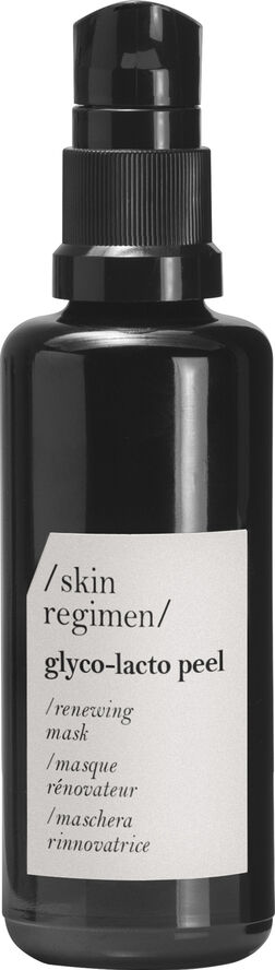 Skin Regimen Glyco-Lacto Peel
