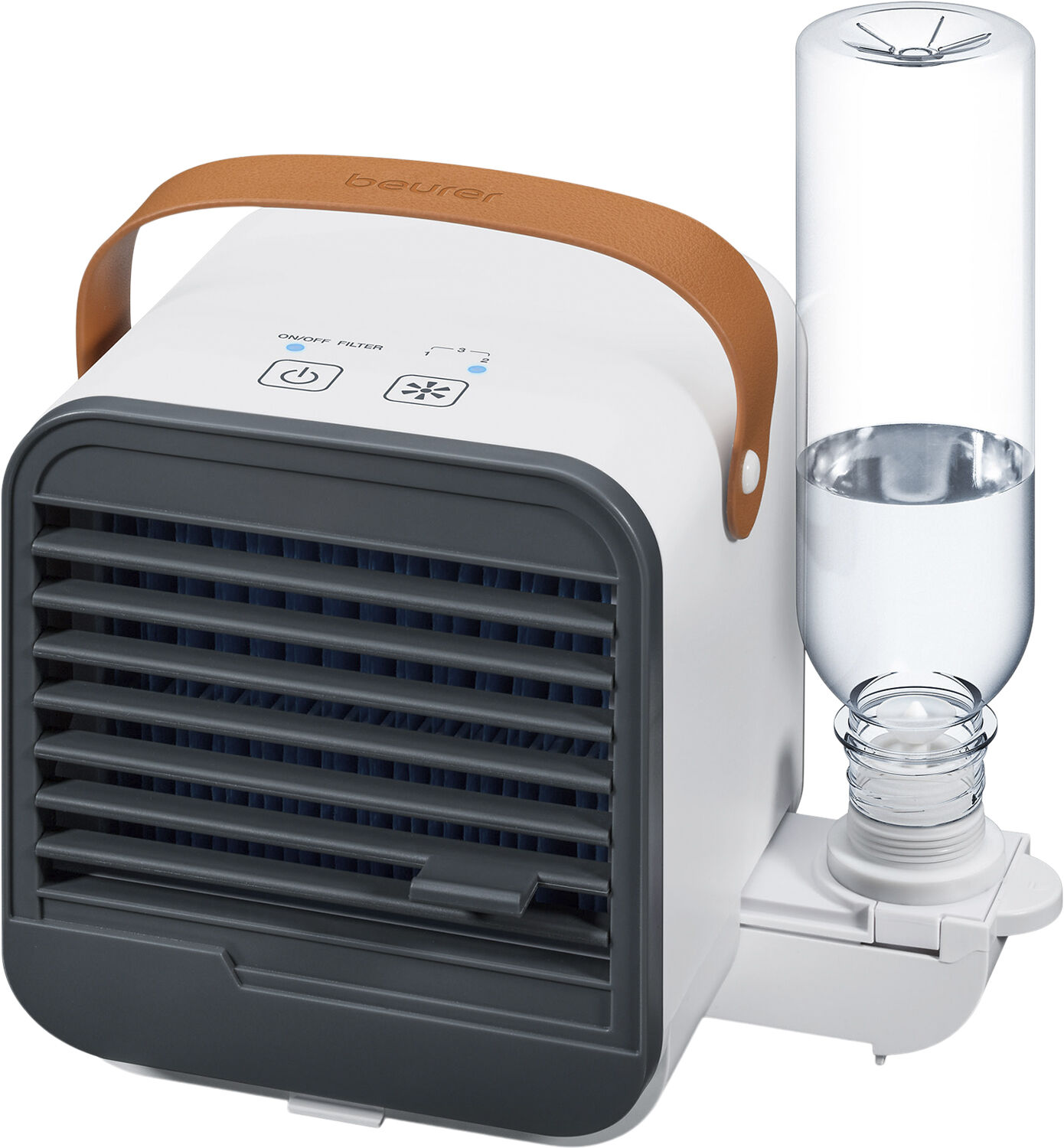 Fl&auml;kt med luftrenare LV 50