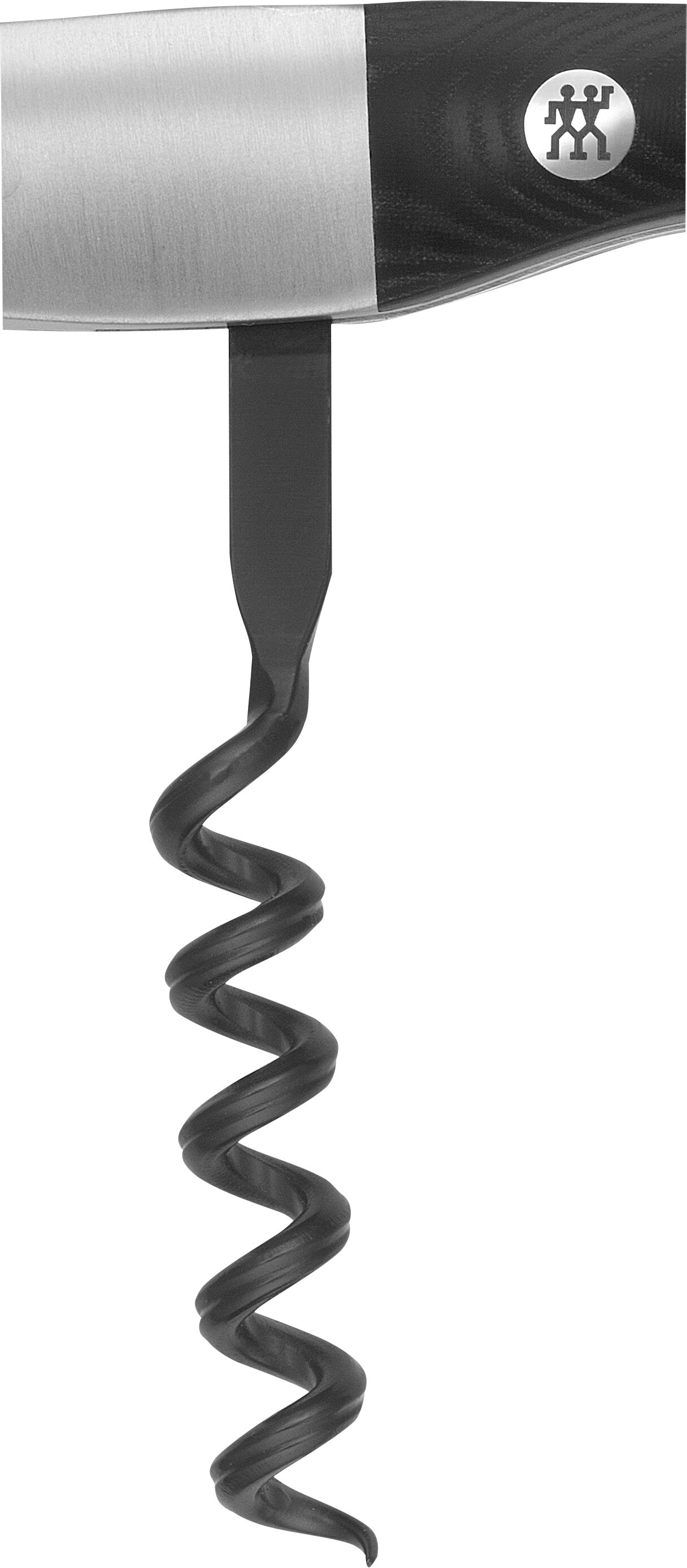 Sommelier Kyparkorkskruv Silver Matt