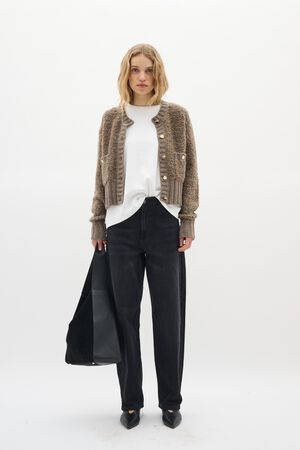 GuoIW Cardigan