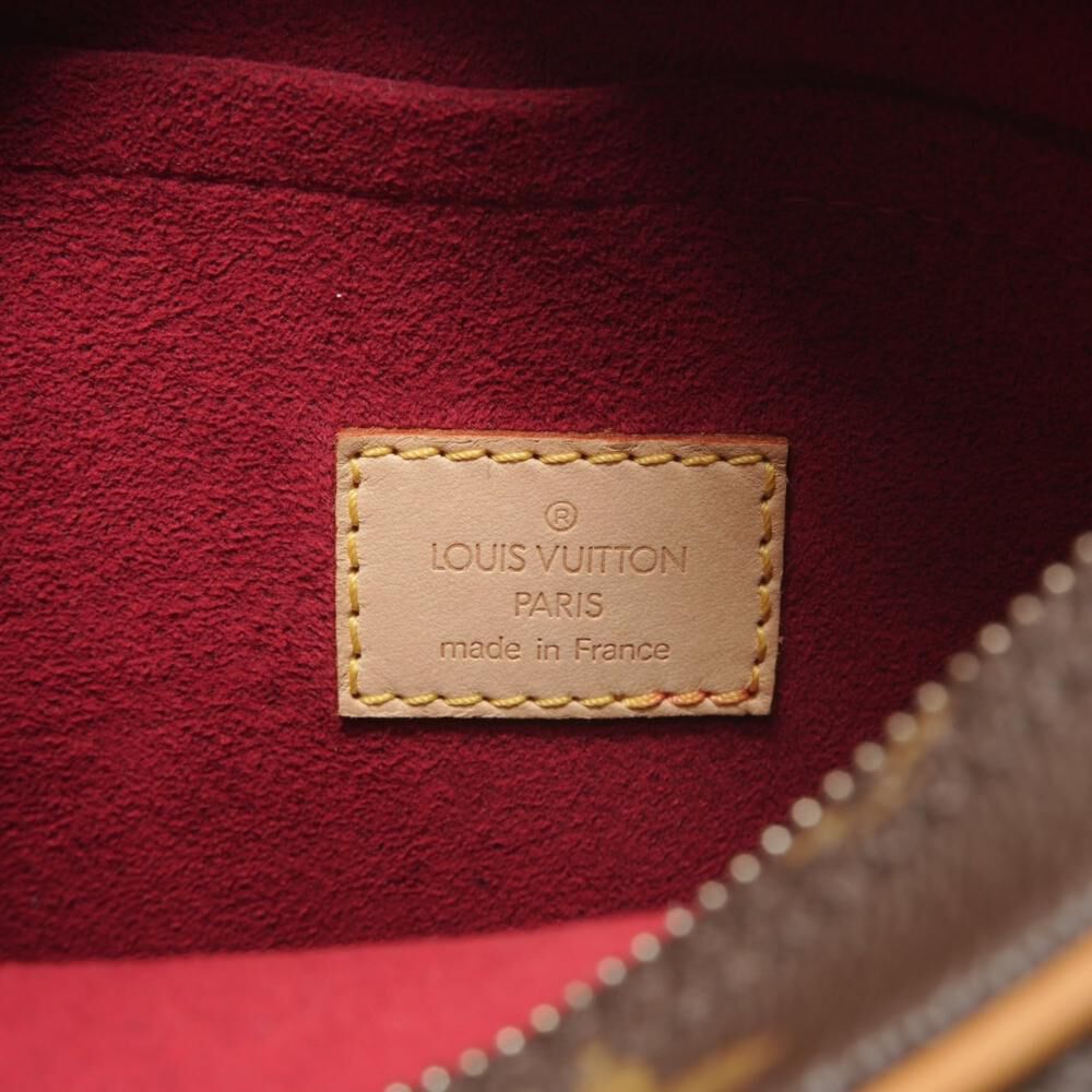 Louis Vuitton Croissant