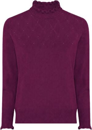 BBJumper_ BBAutumn ViscoseKnit