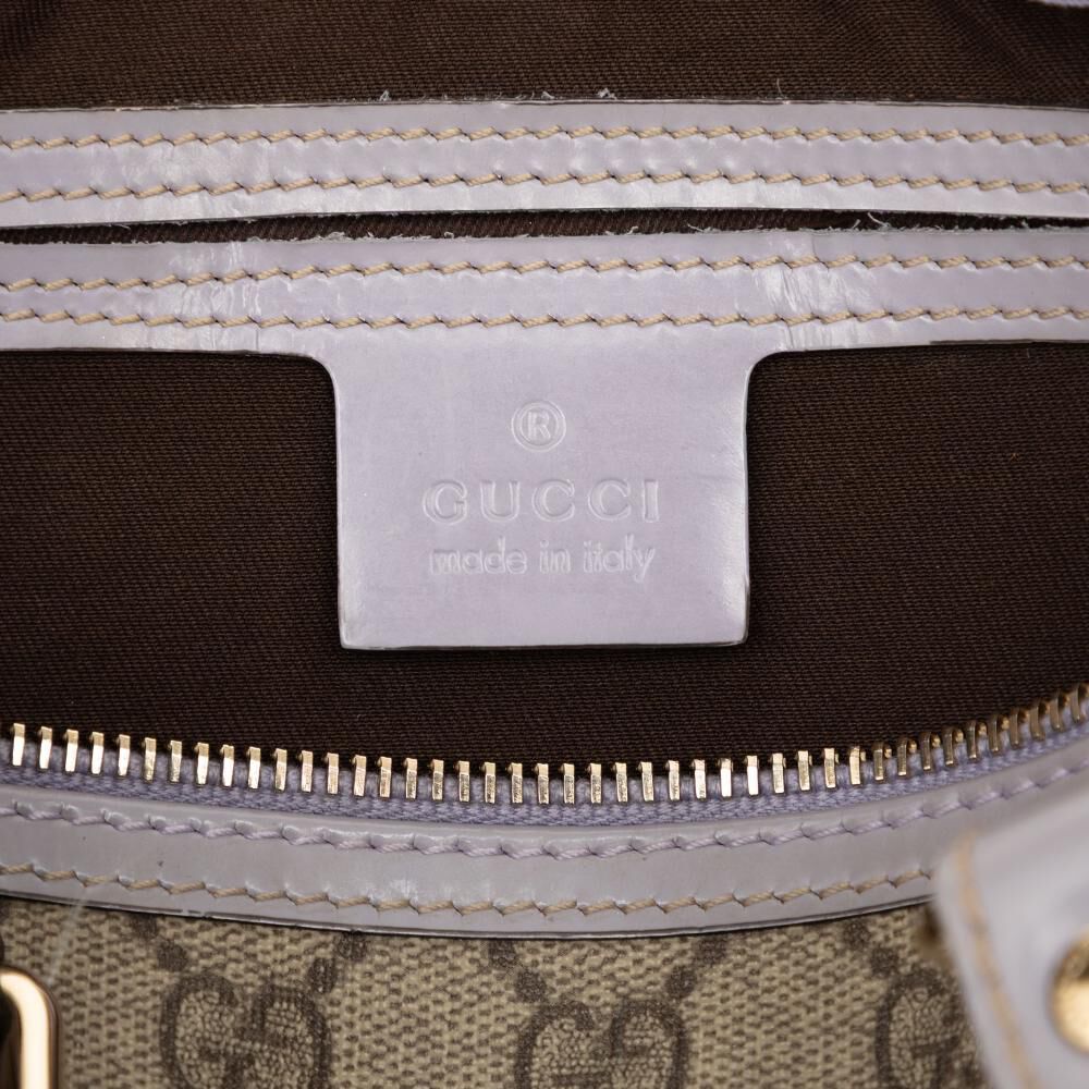 Gucci Boston Bag