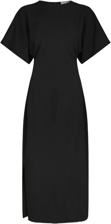 Miloine Drape Dress