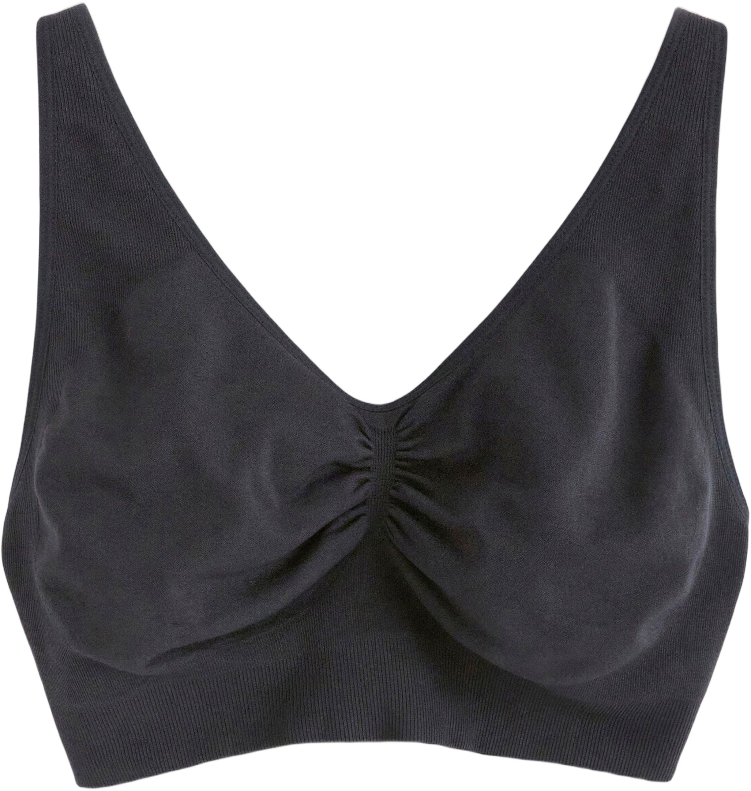 Mjuk bh utan s&ouml;mmar