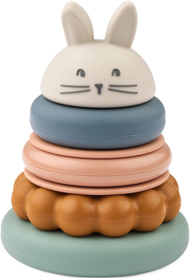 Donata Silicone Stacking Tower