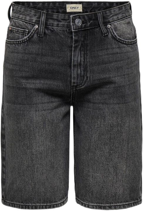 ONLSONNY HW WIDE DNM SHORTS NOOS