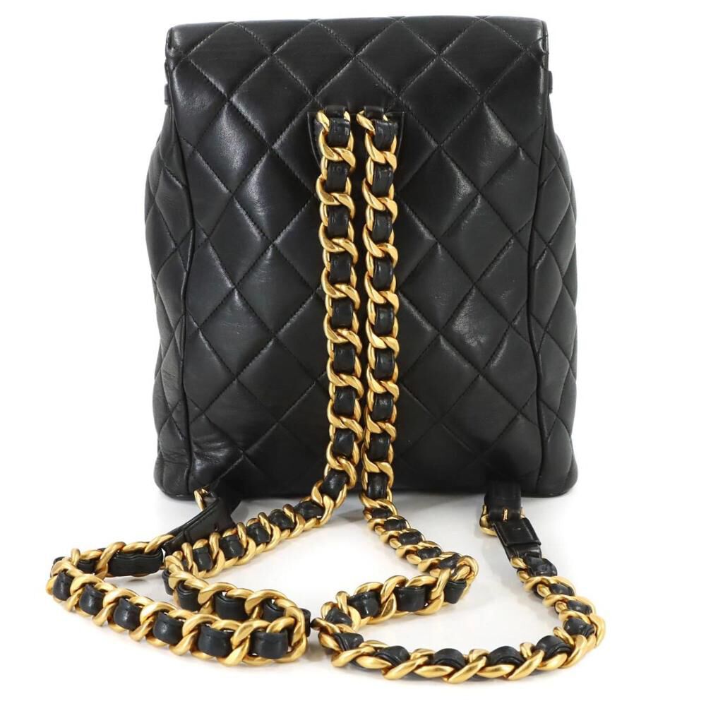 Chanel Backpack