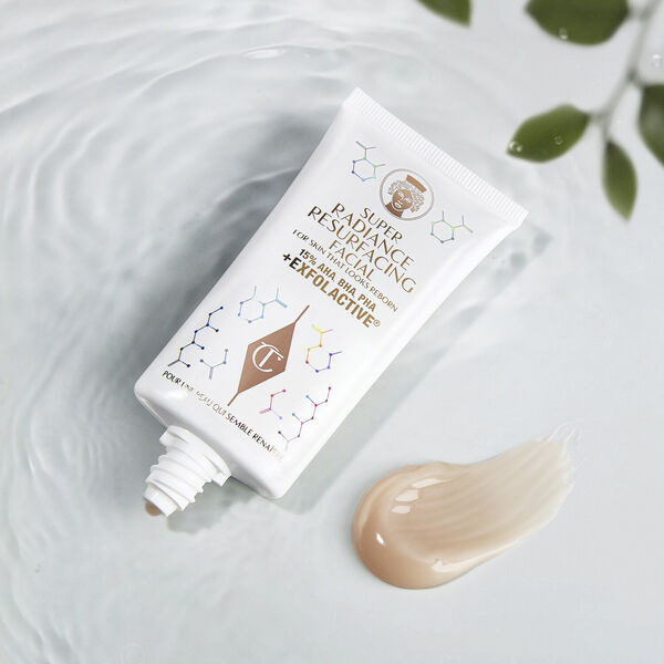 Super Radiance Resurfacing Facial - Ansiktsmask