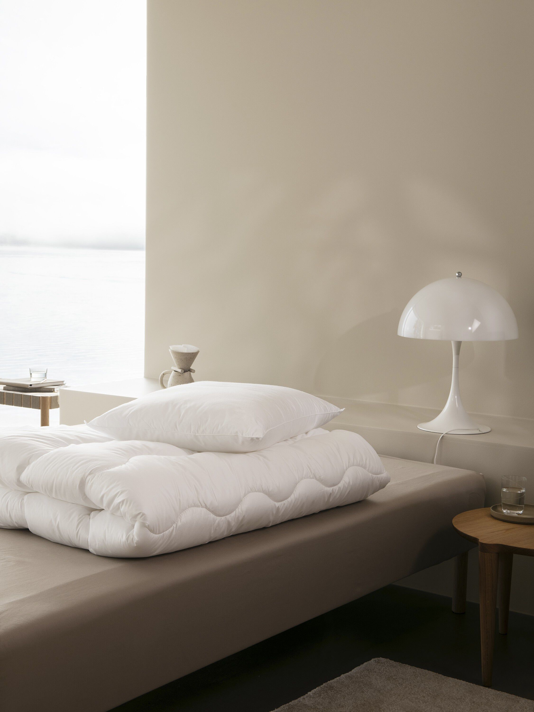 H&oslash;ie Komplett Sval s&aelig;t 140x220/60x63