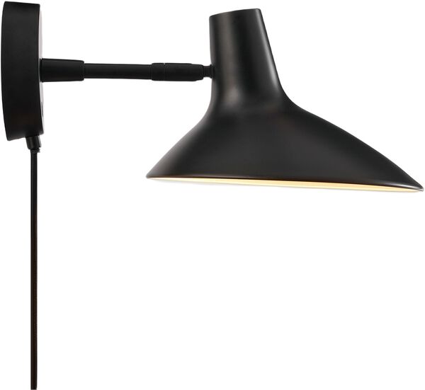 DARCI SHORT WALL E14 BLACK