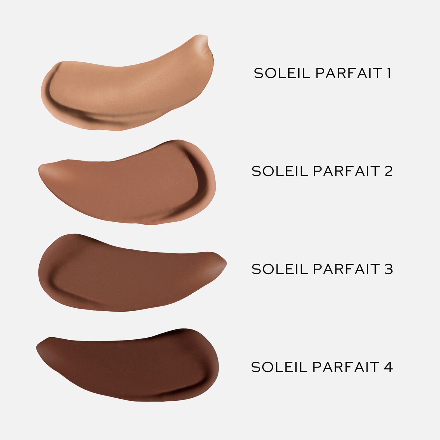 Sun Tone - Bronzer-droppar