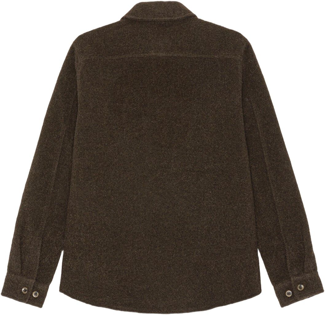 Lennon Boucl&eacute; Overshirt