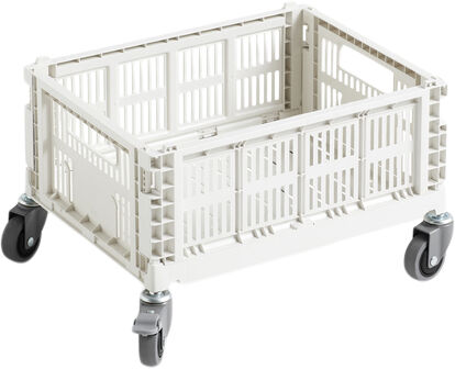 HAY Colour Crate Wheels-Set of 4-Me