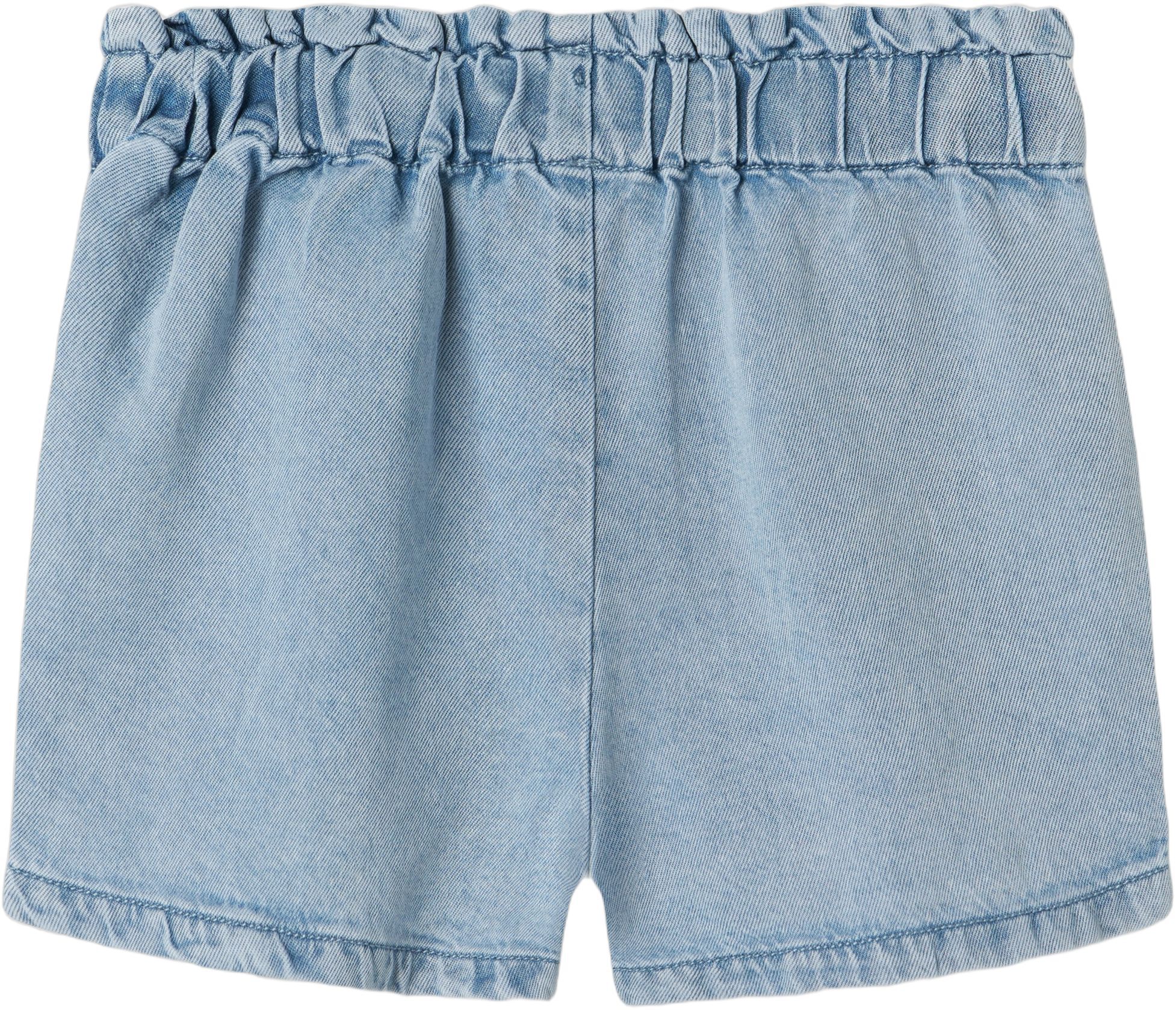 NMFHOLLY LOOSE DNM SHORTS 2088-SV H