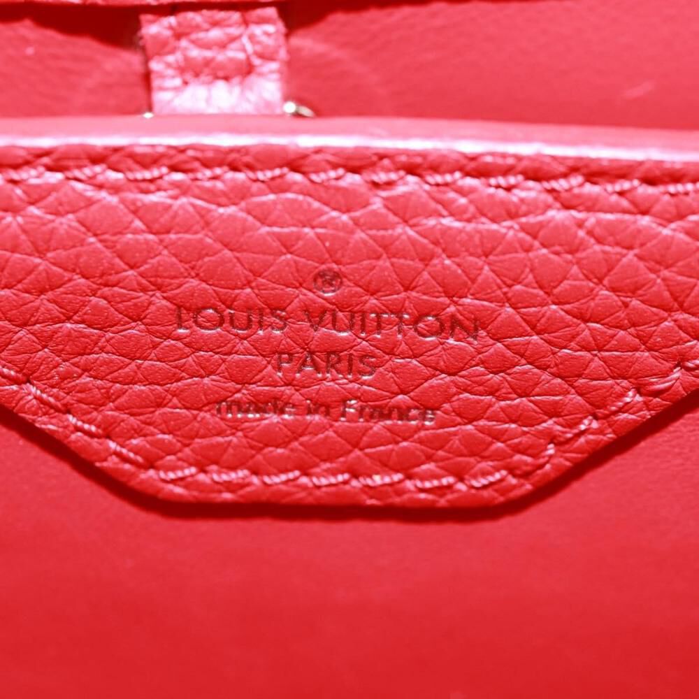 Louis Vuitton Capucines