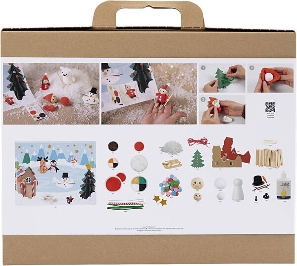 Julekalender Modellering