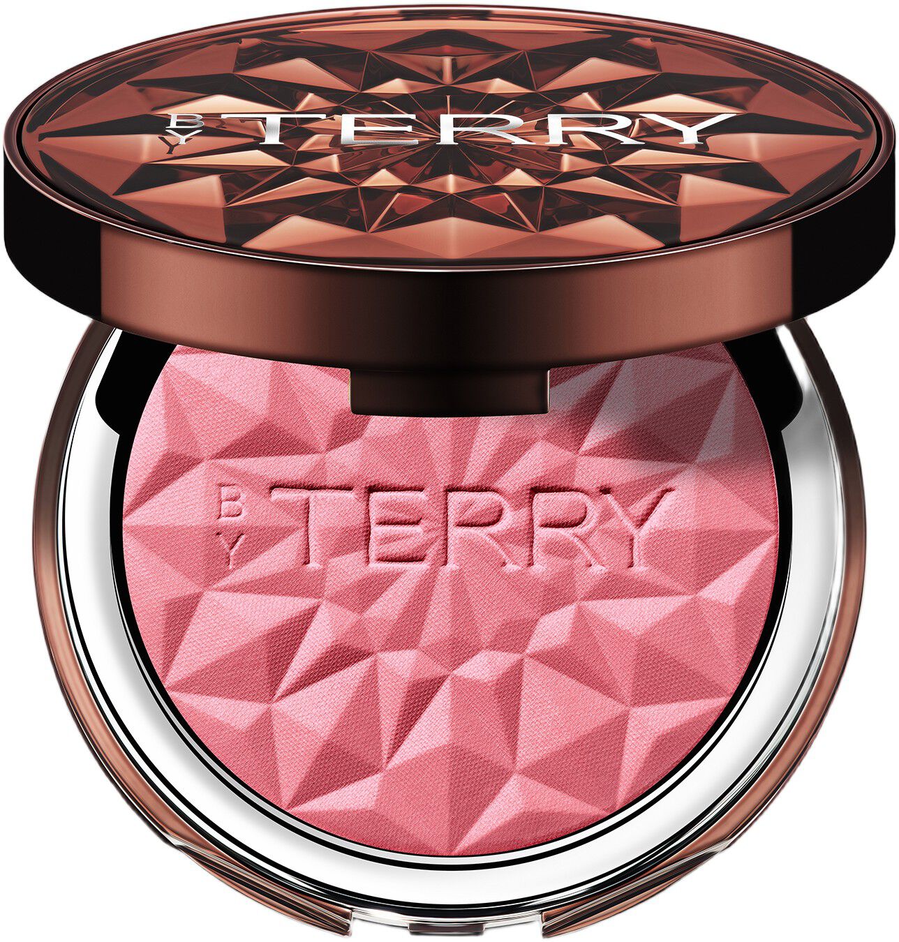 Tea to Tan Powder Blush N6 - Spicy