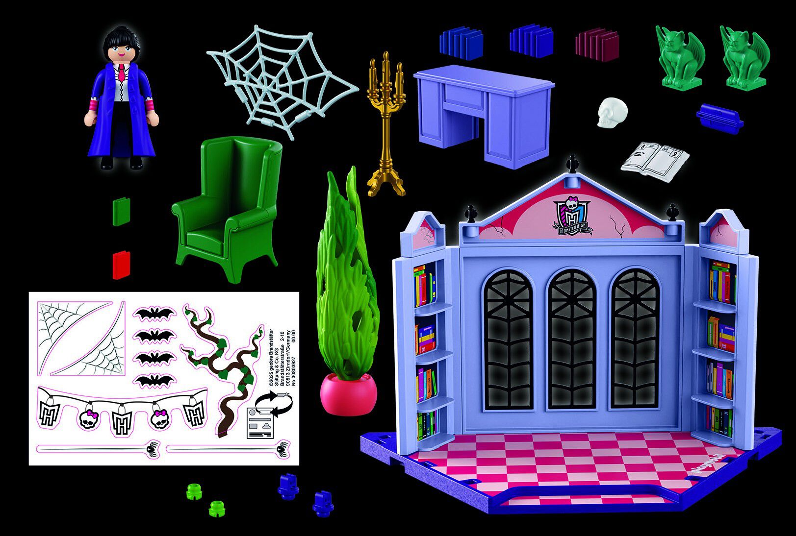 Monster High Basketball C
