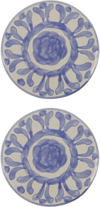 Serveringsbräda, HDDiva, Blå