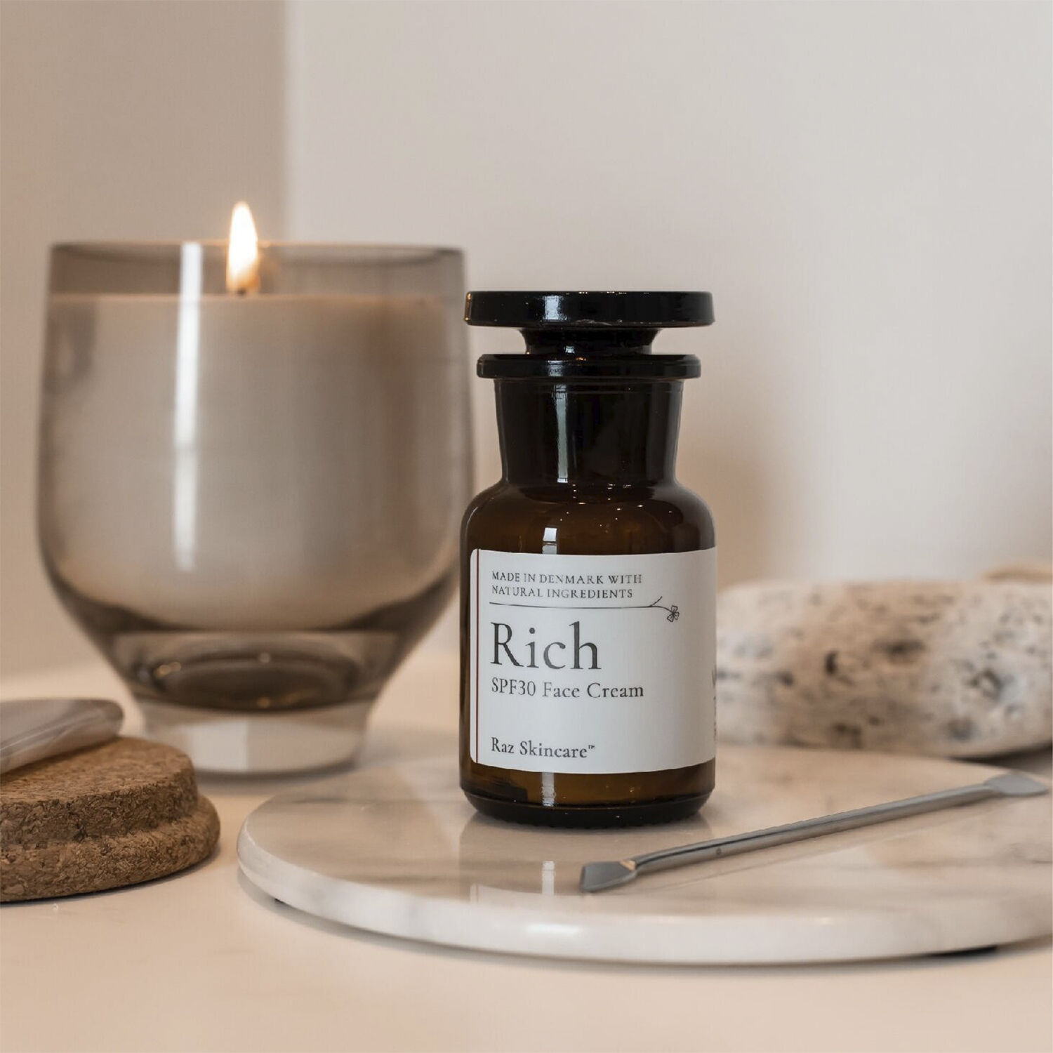 Raz Skincare Face Cream, RICH 50 ml