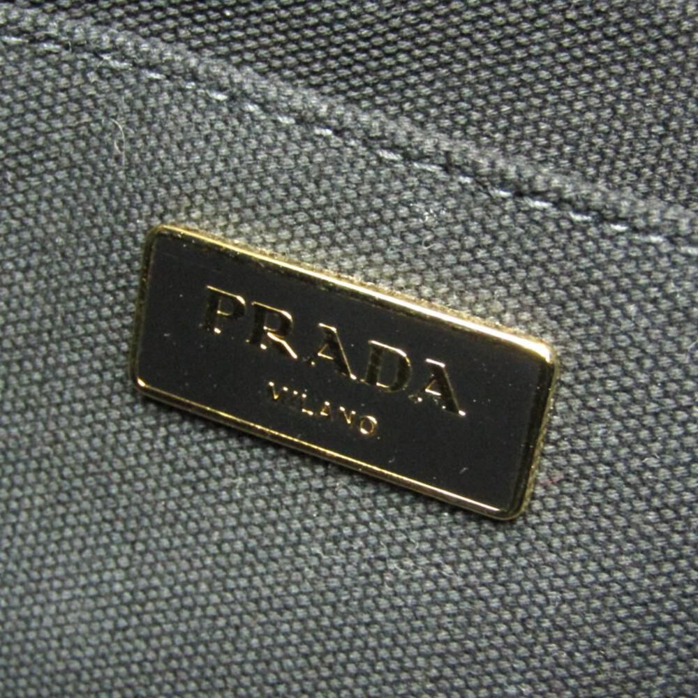 Prada Canapa Tote
