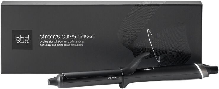 ghd Chronos Curve Classic Tong