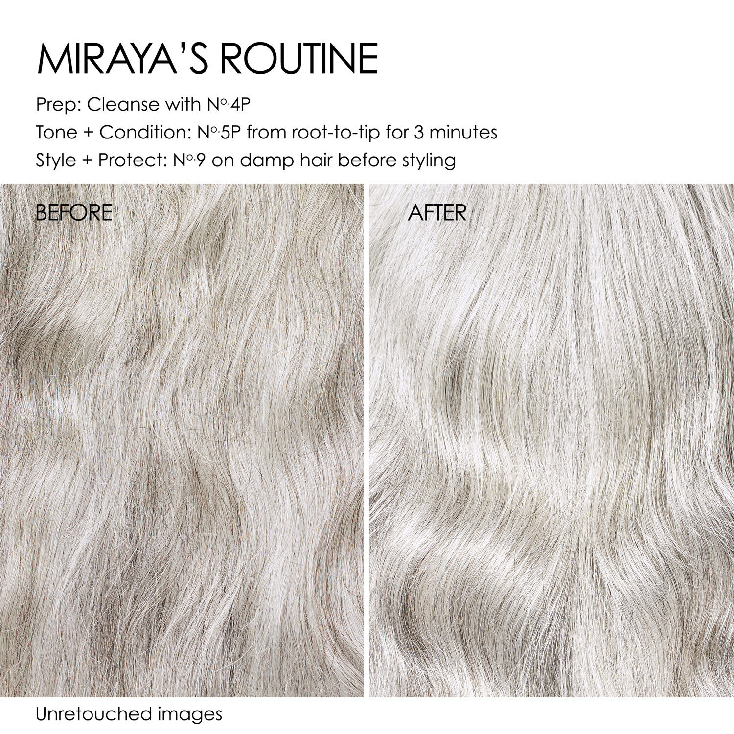 No. 5P Blonde Enhancer Toning Conditioner 250ml