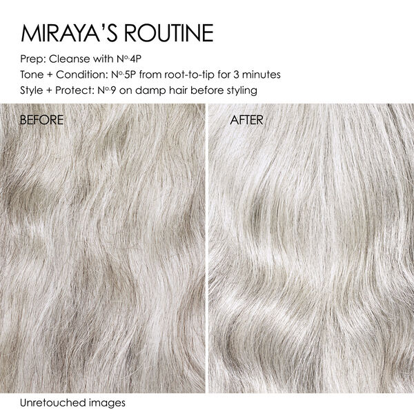 No. 5P Blonde Enhancer Toning Conditioner 250ml