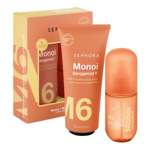 Mono&iuml; & Bergamote - Kroppsv&aring;rdsset