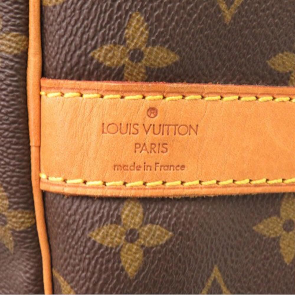 Louis Vuitton Keepall