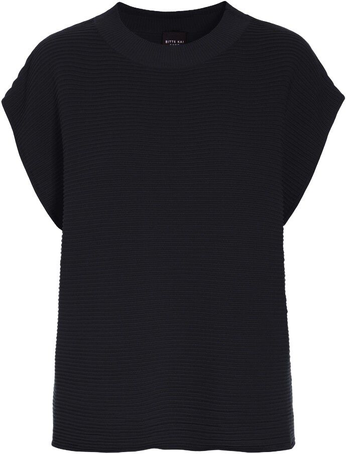 Saku bluse med bieser