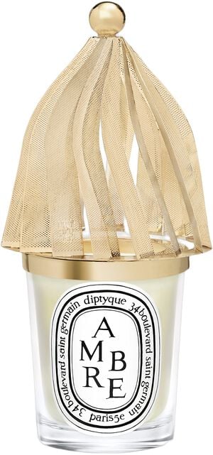 Lantern for classic candle