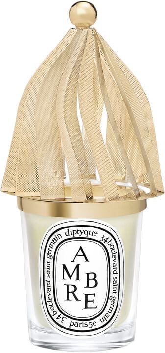 Limited-edition small candle - Sapin