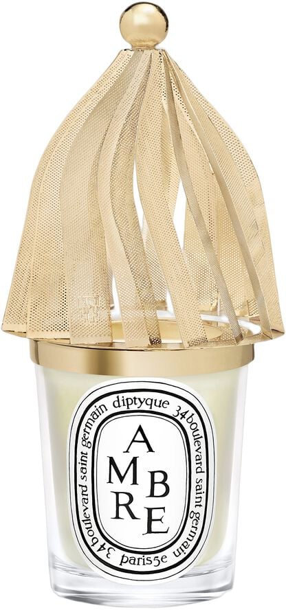 Limited-edition small candle - Sapin