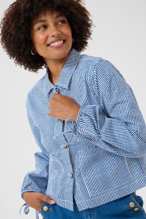 CRBerta Twill Jacket