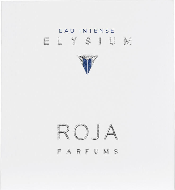 **ROJA ELYSIUM HOMME EAU INTENSE 10