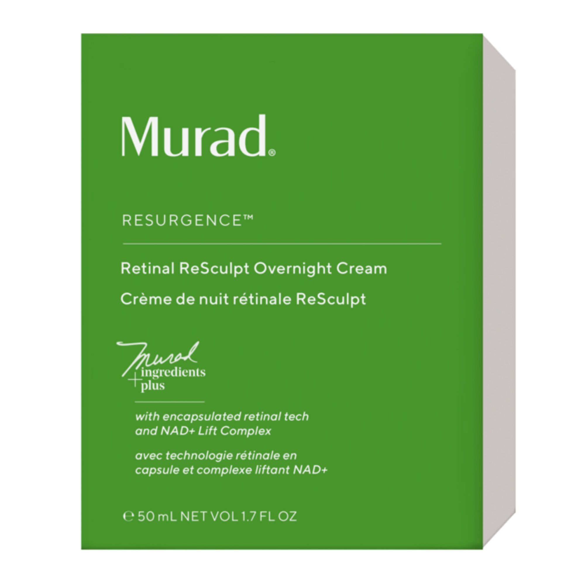 RETINAL RESCULPT OVERNIGHT CREAM 50 ML