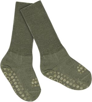 Non-Slip socks - merino wool
