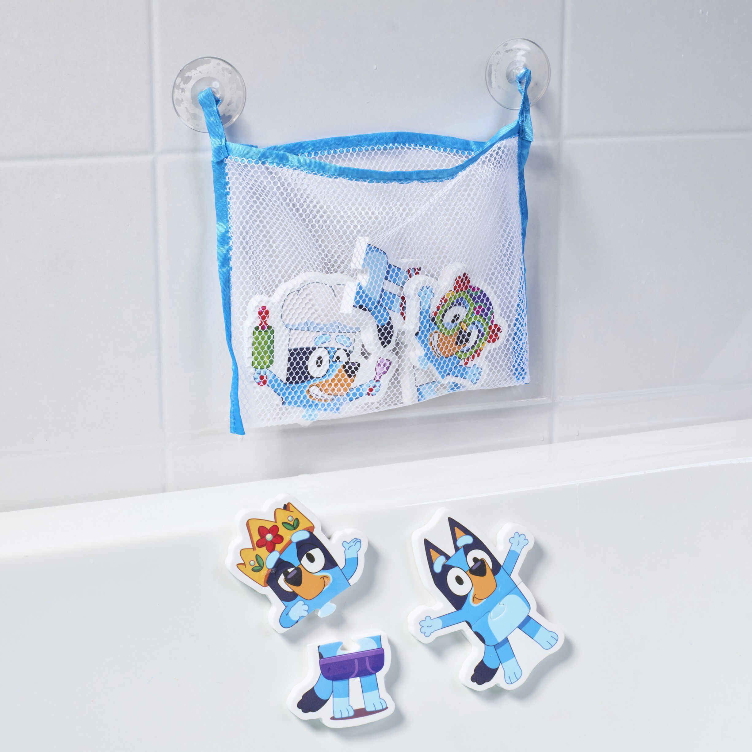 Toomies Bluey Bath Puzzle