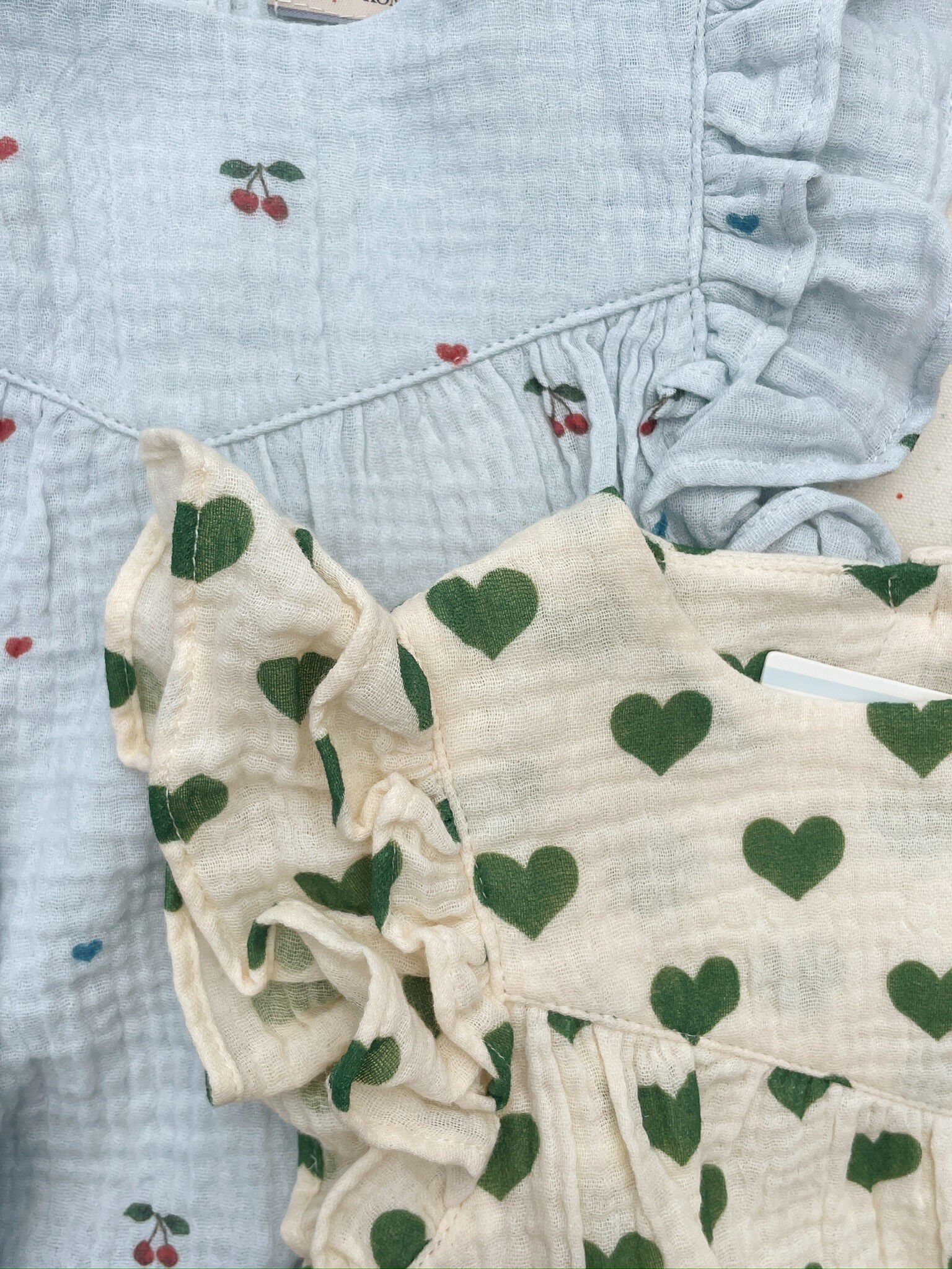 COCO ROMPER GOTS