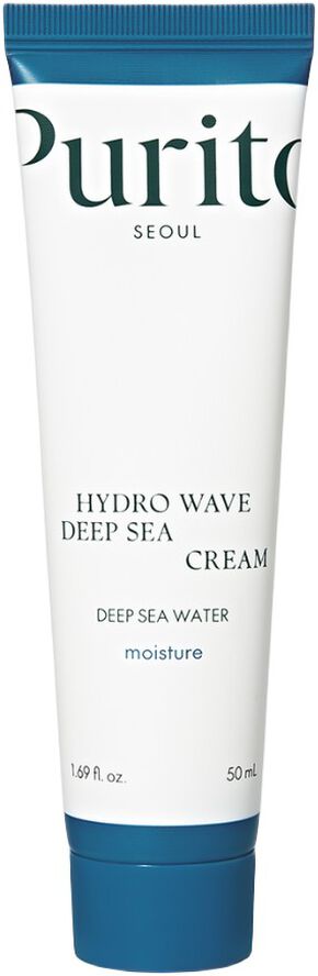 Deep Sea Pure Water Cream