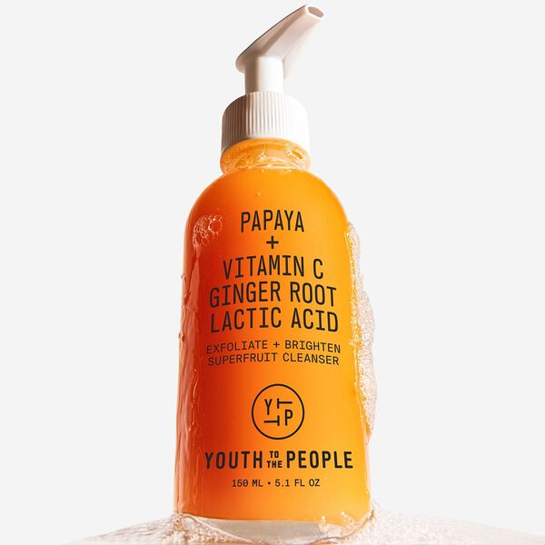 Superfruit Brightening + Exfoliate - Papaya + Vitamin C