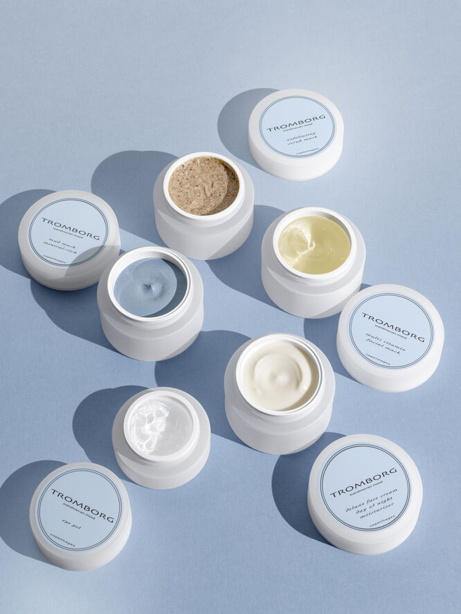 Mud Mask Mineral-Rich