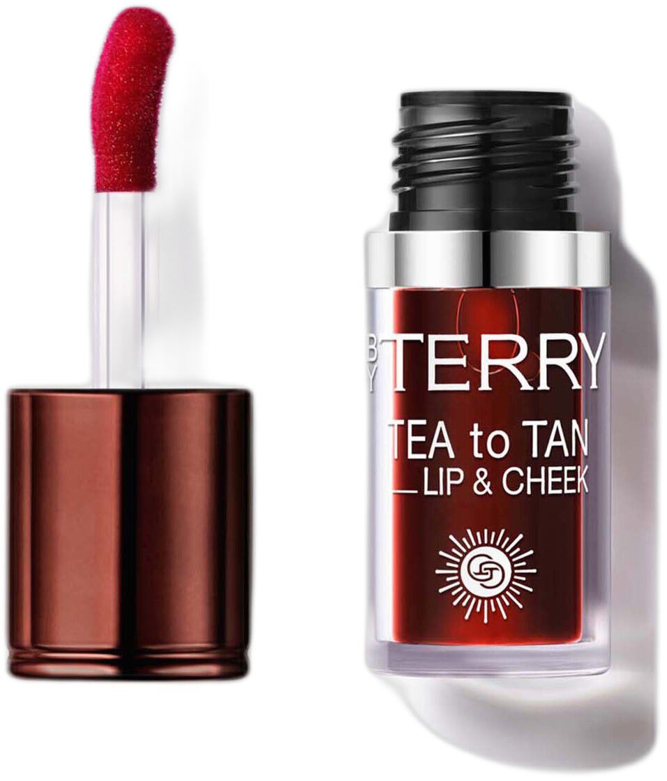 Tea to Tan Lip o Cheek sweet cherry